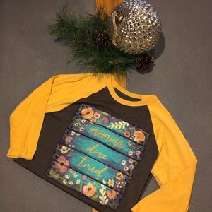 Crazy Train “Momma done tried”